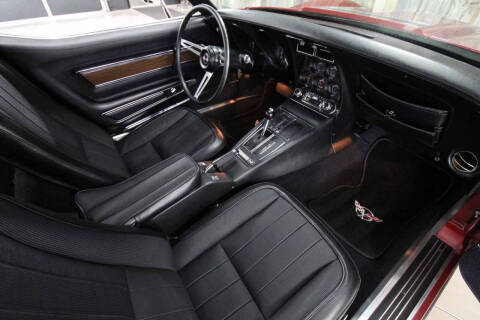 1973 Chevrolet Corvette