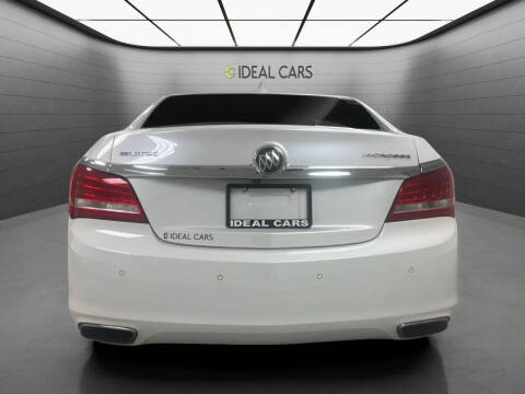 2015 Buick LaCrosse Premium II