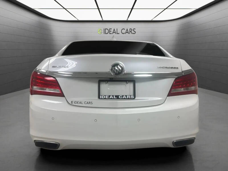 2015 Buick LaCrosse Premium II