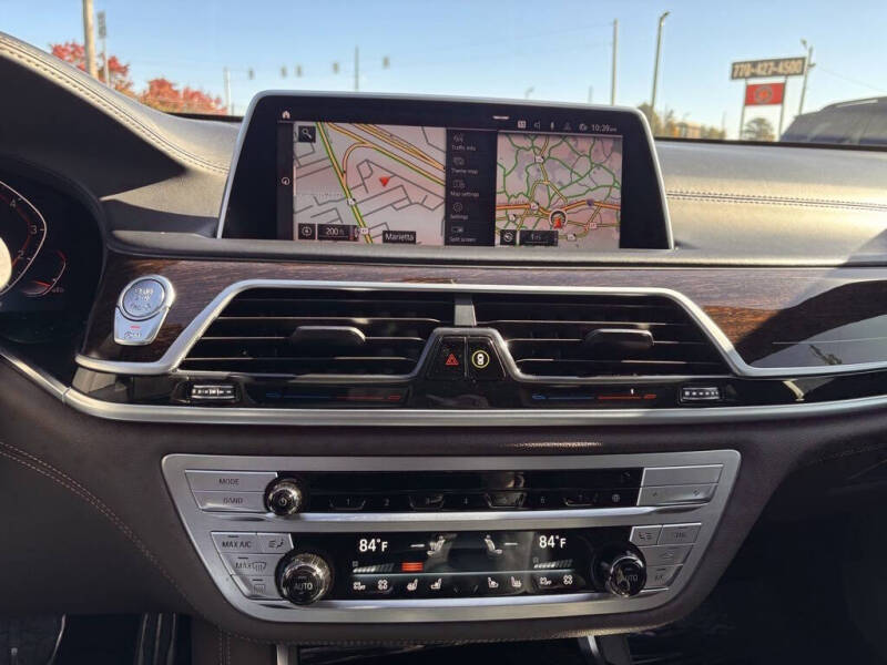 2022 BMW 7 Series 750i xDrive