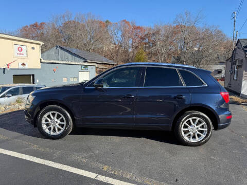 2010 Audi Q5 3.2 quattro Premium Plus