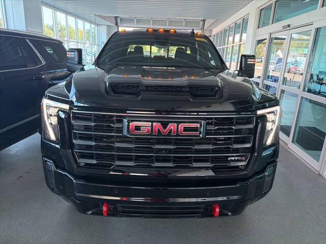 2024 GMC Sierra 2500HD