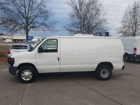 2012 Ford E-Series Cargo for sale at Econo Auto Sales Inc in Raleigh NC