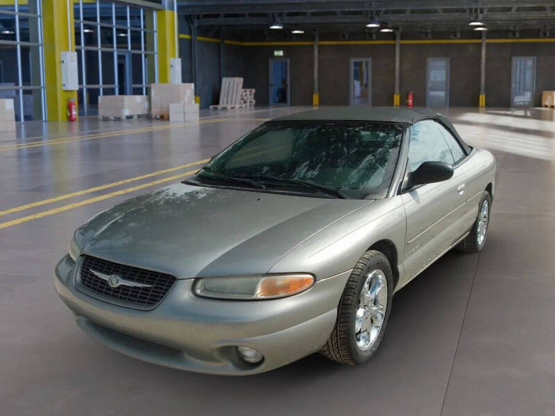 1999 Chrysler Sebring JXi