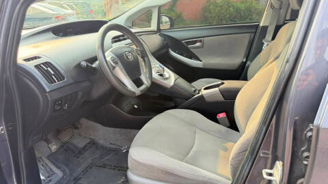 2013 Toyota Prius Three