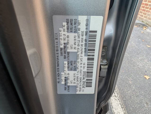 2021 Mazda CX-30 Select