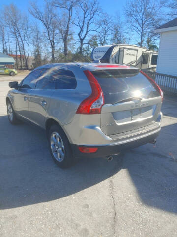 2013 Volvo XC60 3.2