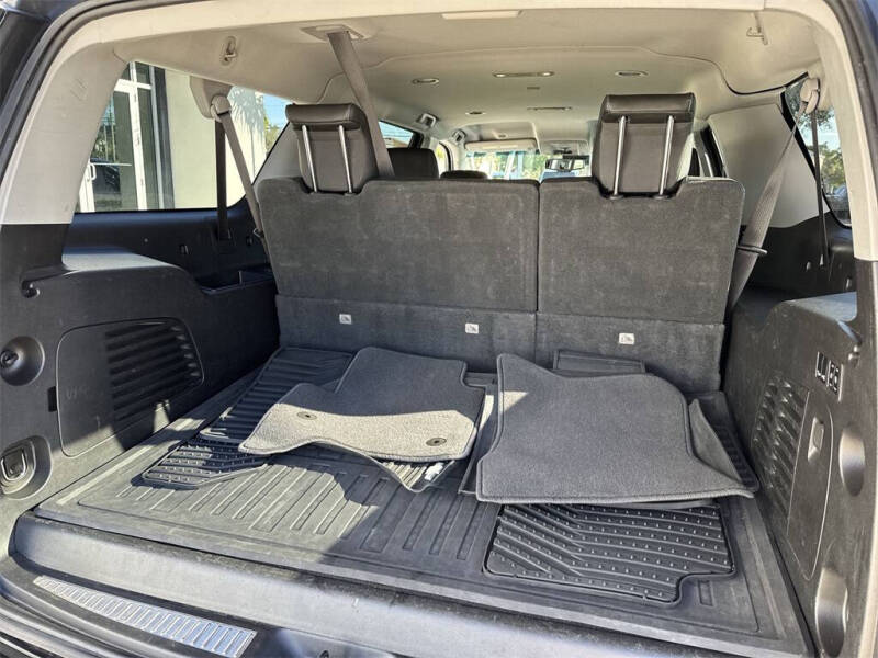 2019 Chevrolet Suburban Premier