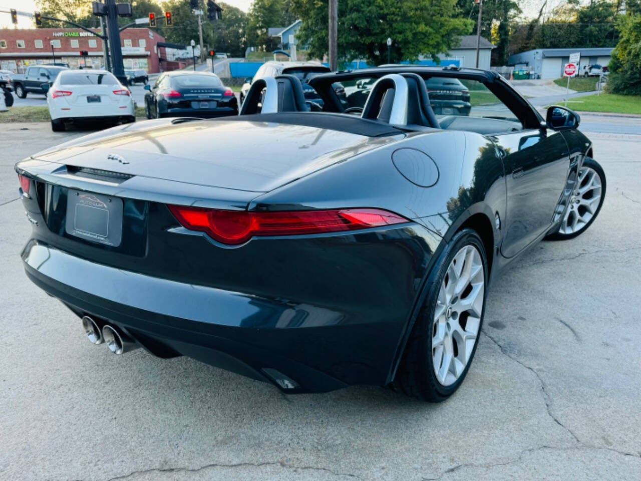 2014 Jaguar F-TYPE for sale at AUTO LUX INC in Marietta, GA