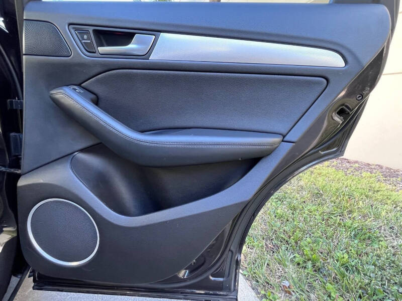 2016 Audi Q5 3.0T quattro Premium Plus