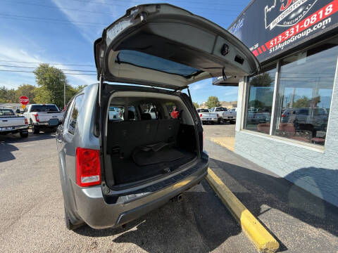 2011 Honda Pilot LX