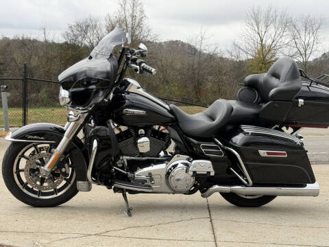 2014 Harley-Davidson Electra Glide Ultra Classic