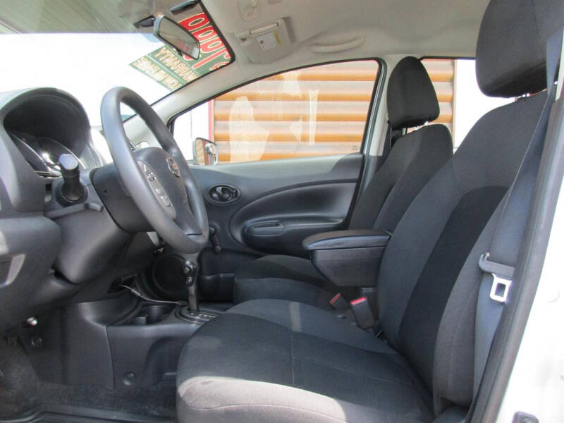 2015 Nissan Versa Note S Plus