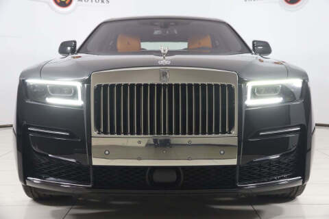 2023 Rolls-Royce Ghost