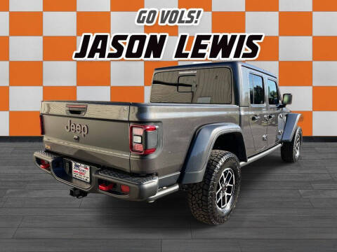 2026 Jeep Gladiator Shadow Ops