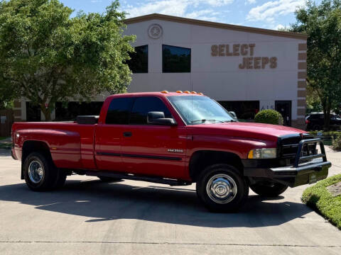 2000 Dodge Ram 3500 SLT