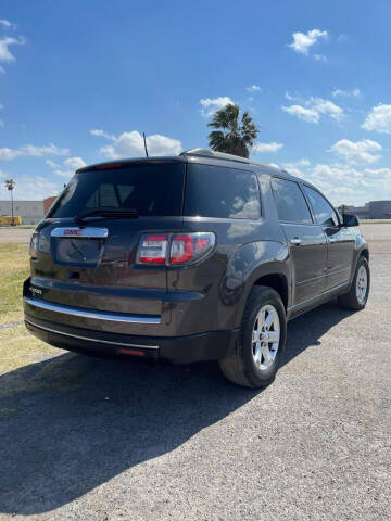 2015 GMC Acadia SLE-1