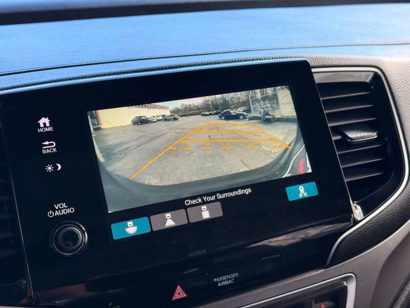 2020 Honda Pilot EX-L