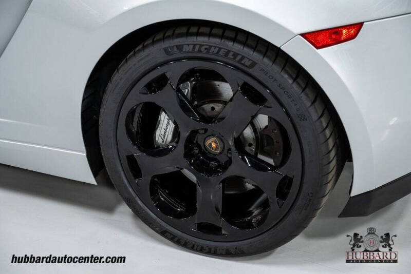 2008 Lamborghini Gallardo Spyder