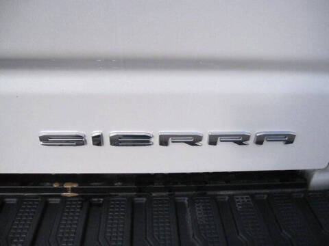 2022 GMC Sierra 1500