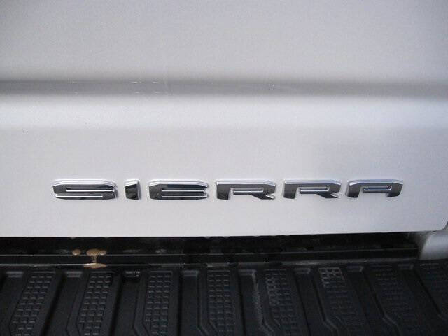 2022 GMC Sierra 1500