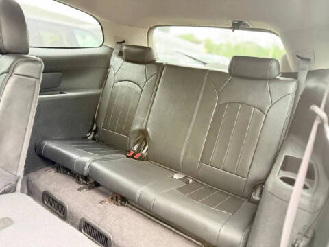 2013 Buick Enclave Leather