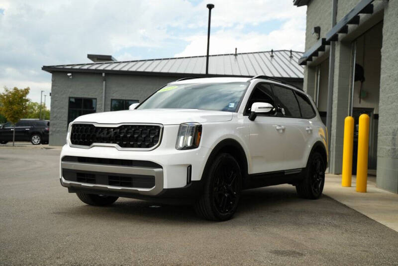 2023 Kia Telluride EX X-Line