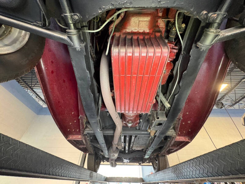 1954 MG TF