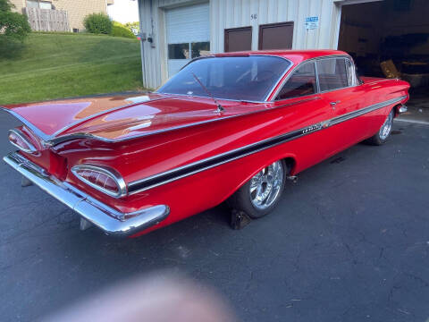 1959 Chevrolet Impala