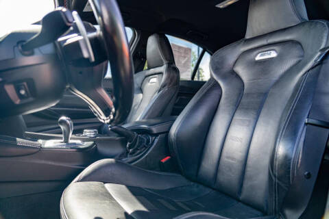 2015 BMW M3