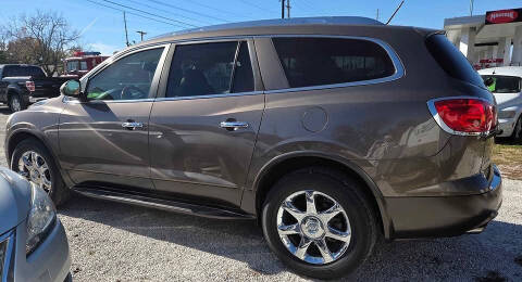 2010 Buick Enclave CXL