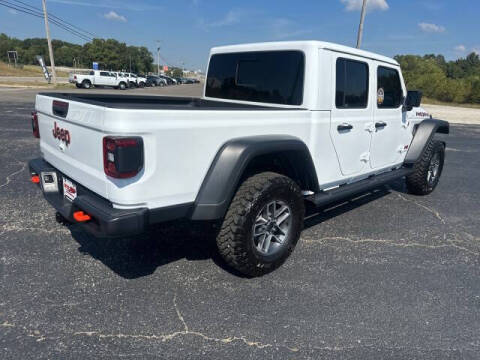 2025 Jeep Gladiator Mojave