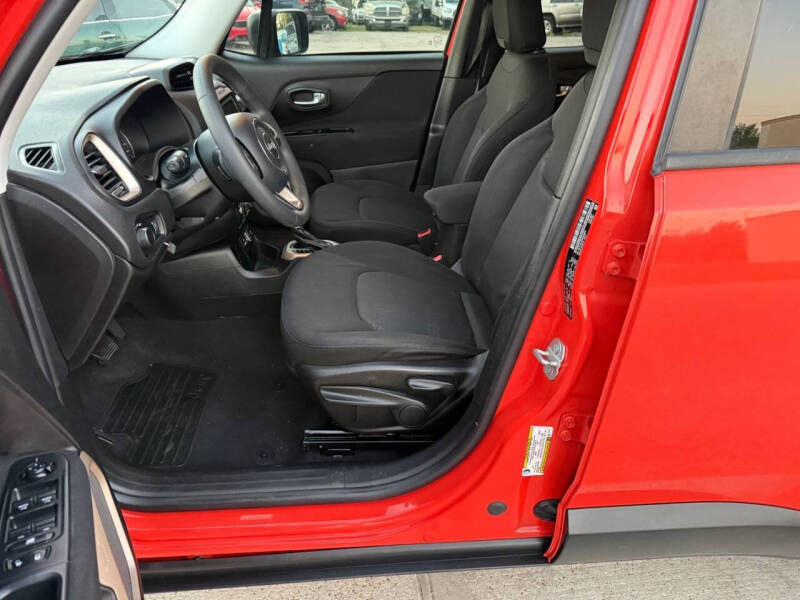 2016 Jeep Renegade Sport