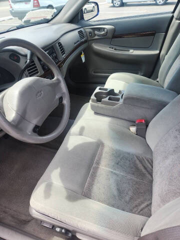 2005 Chevrolet Impala