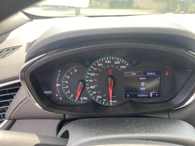 2019 Chevrolet Trax LS