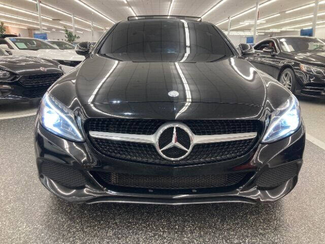 2017 Mercedes-Benz C-Class C 300 4MATIC