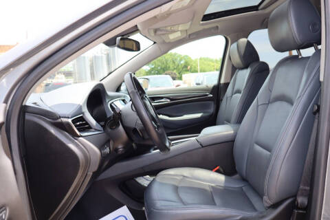 2020 Buick Enclave Premium
