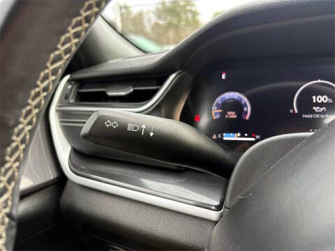 2021 Jeep Grand Cherokee L Altitude