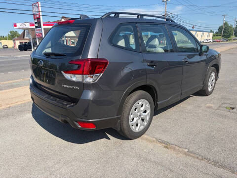 2023 Subaru Forester