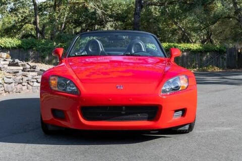 2000 Honda S2000