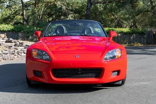 2000 Honda S2000