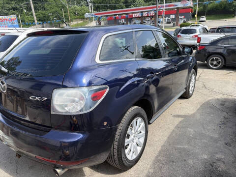 2010 Mazda CX-7 i SV