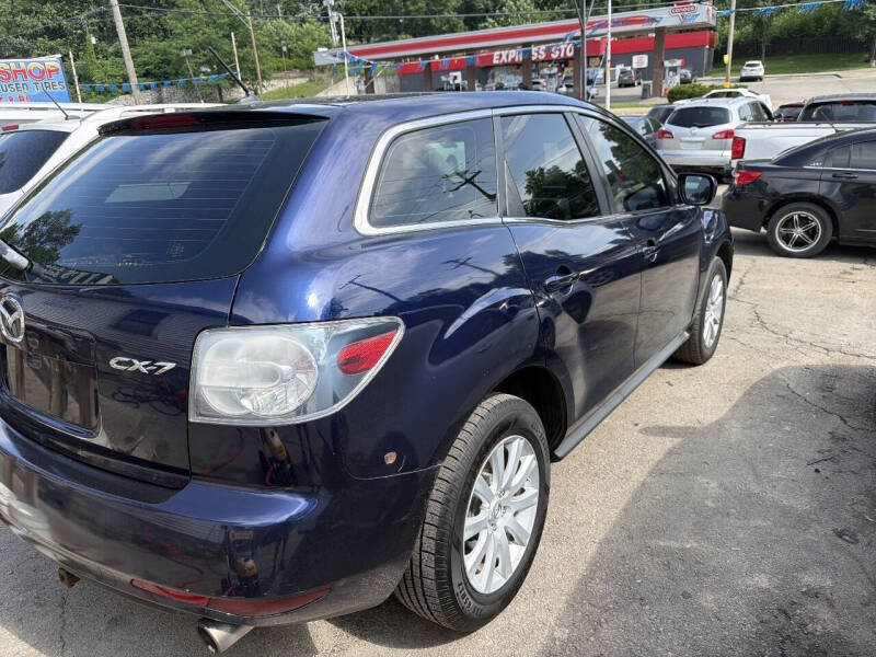 2010 Mazda CX-7 i SV