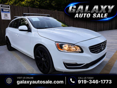 2016 Volvo V60
