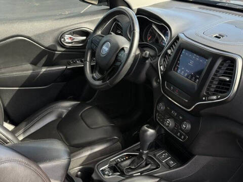 2019 Jeep Cherokee Altitude