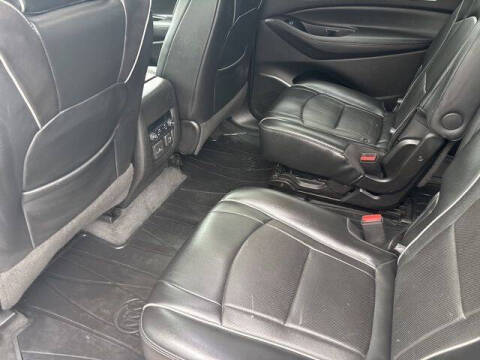 2020 Buick Enclave Avenir