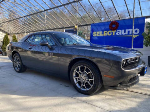 2017 Dodge Challenger GT