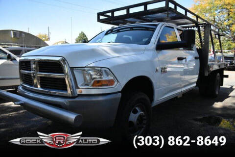 2011 RAM 3500