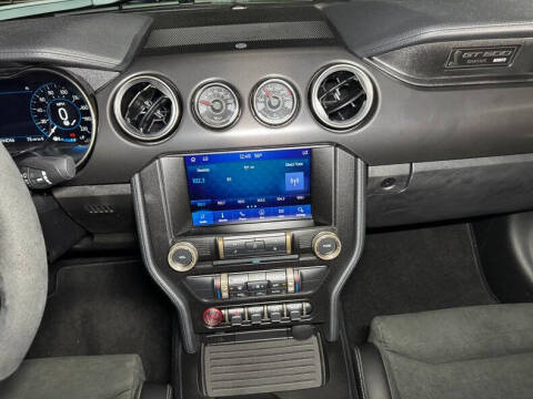 2021 Ford Mustang Shelby GT500