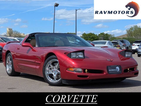 2002 Chevrolet Corvette